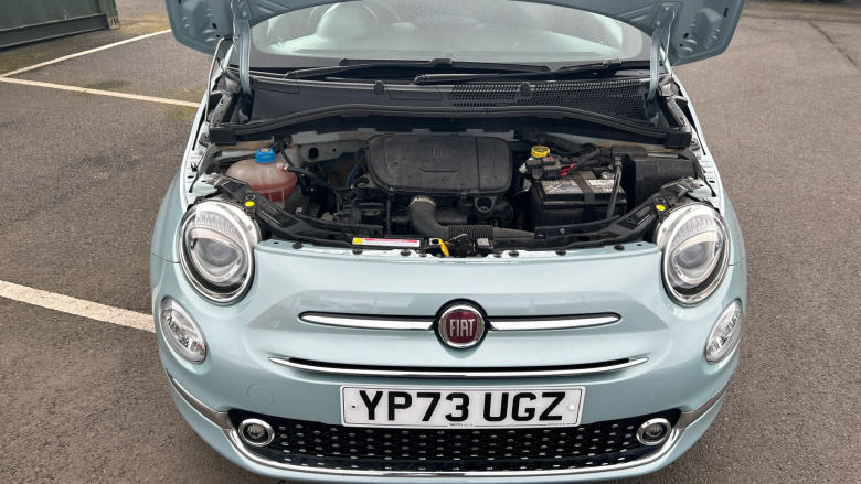 Fiat 500 1.0 Mild Hybrid 2dr Petrol Convertible